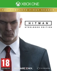 Hitman: The Complete First Season (Steelbook Edition)