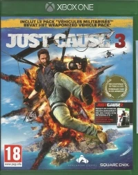 Just Cause 3 [NL]