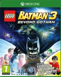 Lego Batman 3: Beyond Gotham (Plastic Man)
