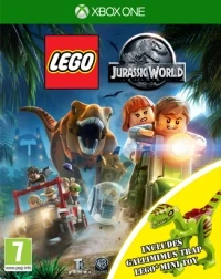 LEGO Jurassic World - Gallimimus Minitoy