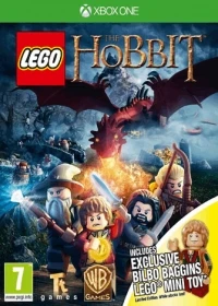 Lego The Hobbit (Bilbo Baggins Mini Toy)