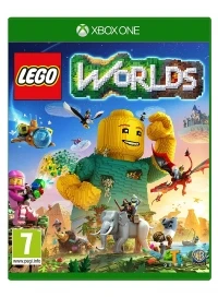 Lego Worlds