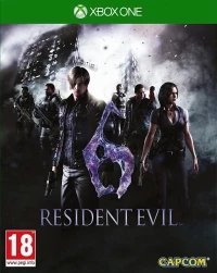 Resident Evil 6
