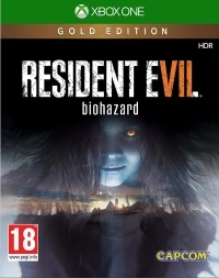 Resident Evil 7: Biohazard: Gold Edition (Xbox One)