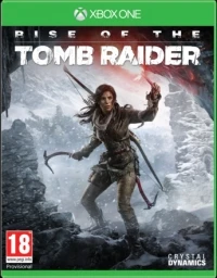 Rise of the Tomb Raider