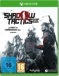 Shadow Tactics: Blades of the Shogun