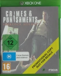 Sherlock Holmes: Crimes &amp; Punishments (Not for Resale)