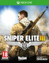 Sniper Elite III
