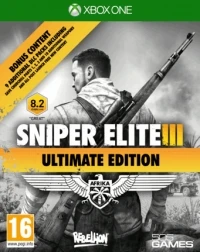 Sniper Elite III: Ultimate Edition