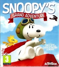 Snoopy's Grand Adventure
