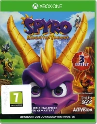 Spyro Reignited Trilogy