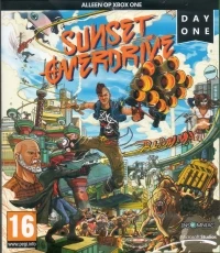 Sunset Overdrive - Day One Edition [NL]