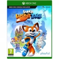 Super Lucky's Tale