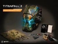 Titanfall 2 Vanguard SRS Collector's Edition