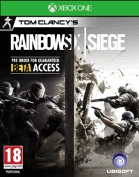Tom Clancy's Rainbow Six: Siege