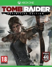 Tomb Raider: Definitive Edition
