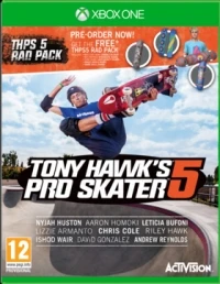 Tony Hawk's Pro Skater 5