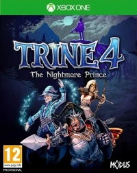 Trine 4: The Nightmare Prince