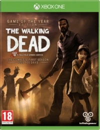 Walking Dead, The: A Telltale Games Series: The Complete First Season - Game of the Year Edition