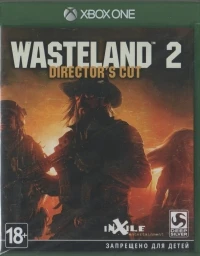 Wasteland 2: Director's Cut [RU]