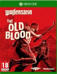 Wolfenstein: The Old Blood