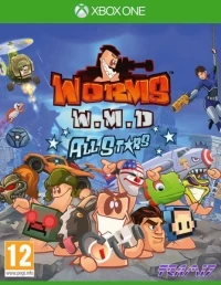Worms W.M.D: All Stars