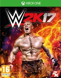 WWE 2K17