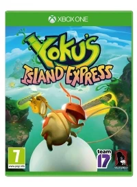 Yoku's Island Express