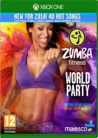 Zumba Fitness: World Party