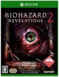 Biohazard: Revelations 2