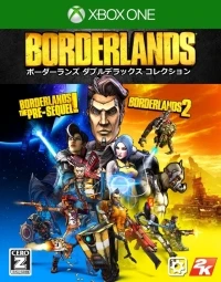 Borderlands: Double Deluxe Collection