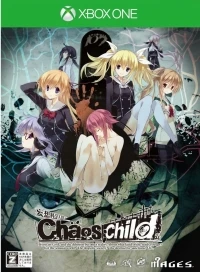 Chaos;Child (box)