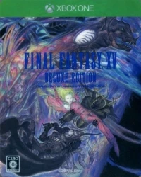 Final Fantasy XV - Deluxe Edition