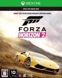 Forza Horizon 2 - 10 Year Anniversary Edition