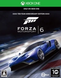 Forza Motorsport 6 - Ten Year Anniversary Edition