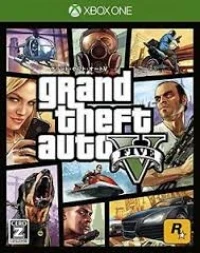 Grand Theft Auto V