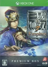 Shin Sangoku Musou 7 Empires - Premium Box