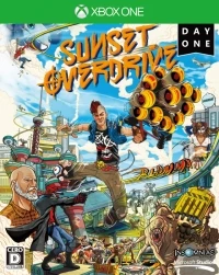 Sunset Overdrive - Day One Edition