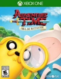 Adventure Time: Finn & Jake Investigations