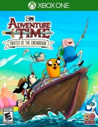 Adventure Time: Pirates of the Enchiridion