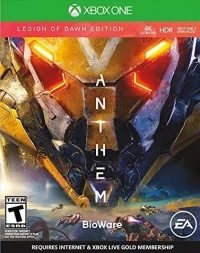 Anthem - Legion of Dawn Edition