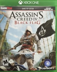 Assassin's Creed IV: Black Flag - GameStop Edition