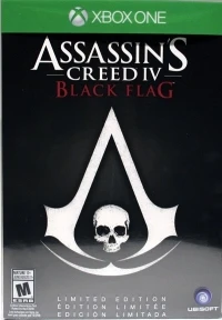 Assassin's Creed IV: Black Flag - Limited Edition