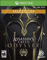 Assassin's Creed Odyssey - Gold Edition