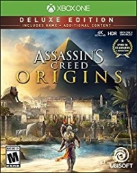 Assassin's Creed Origins - Deluxe Edition