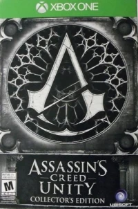 Assassin's Creed Unity - Collector's Edition