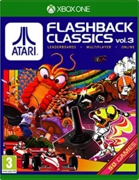 Atari Flashback Classics Vol. 3