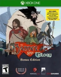 Banner Saga Trilogy, The: Bonus Edition