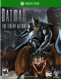 Batman: The Telltale Series: The Enemy Within