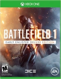 Battlefield 1 - Early Enlister Deluxe Edition